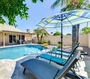 Khác 6 Bright North Phoenix Home w/ Private Yard + Pool!