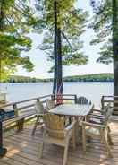 Primary image Lakefront Cabin w/ Canoes, 7 Mi to Mount Sunapee!