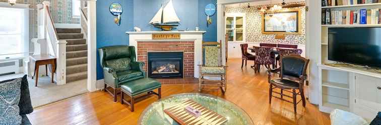 Others Charming Pet-friendly Vacation Rental w/ Backyard!