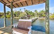 Lainnya 5 Riverfront Merritt Island Bungalow w/ Dock & Deck