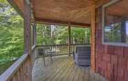 Lainnya 2 Updated Beech Mountain Home w/ Deck & Grill!