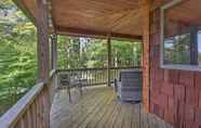 Others 2 Updated Beech Mountain Home w/ Deck & Grill!