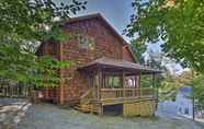 Khác 6 Updated Beech Mountain Home w/ Deck & Grill!