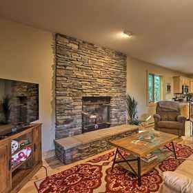 Primary image 1 2 Mi to Beech Mtn Resort: Cabin w/ Deck & Grill!, Sugar Mountain Resort Hotels