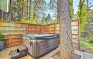 อื่นๆ 4 Serene Flagstaff Getaway w/ Deck + Fire Pit!