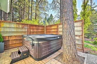 อื่นๆ 4 Serene Flagstaff Getaway w/ Deck + Fire Pit!