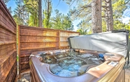 อื่นๆ 6 Serene Flagstaff Getaway w/ Deck + Fire Pit!