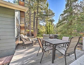 อื่นๆ 2 Serene Flagstaff Getaway w/ Deck + Fire Pit!