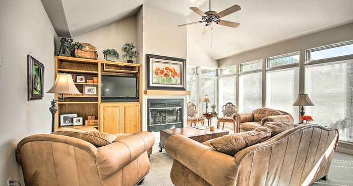 Khác Home w/ Deck Near Lake Avalon, Boat Ramp + Golf!