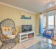 Others 6 Top-floor Beach Condo With 2 Oceanfront Balconies!