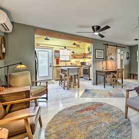 ภาพหลัก1Grants Pass Home ~ 1/2 Mi to Rogue River!,约瑟芬县別墅