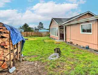 Others 2 Horse and Dog-friendly Home Near Redwoods!
