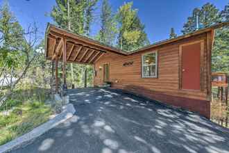 Others 4 Cloudcroft Cabin w/ Deck < 2 Mi to Downtown!