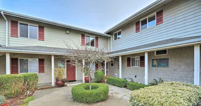 Others Anacortes Condo - Walk to Town, Marina, + Bay!