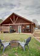 ภาพหลัก Kingston Studio Cabin With Private Hot Tub!