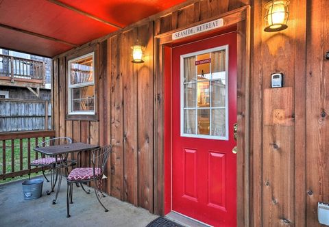 其他 Cute Studio Abode - Steps to Long Beach Boardwalk!