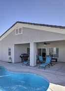 ภาพหลัก Sunny Bullhead City Home w/ Patio & Mnt View!