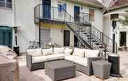 Lainnya 4 Chic Dallas Vacation Rental: Pool, Walk to Knox St