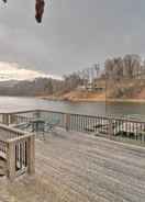 ภาพหลัก Butler Cabin w/ Private Dock on Lake Watauga!