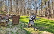 Lainnya 7 Mooresville Vacation Home w/ Gas Grill!