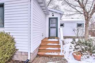 Lainnya 4 Green Lake Vacation Home w/ Screened Porch!