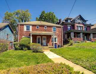 Others 2 Peaceful Pittsburgh Townhome w/ Large Yard