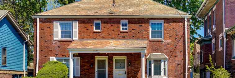 Lainnya Peaceful Pittsburgh Townhome w/ Large Yard