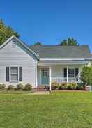 Primary image Bright Durham Home w/ Fully Furnished Deck!