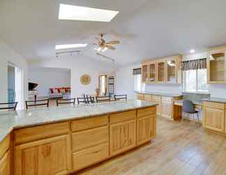 Others 2 Pet-friendly Clearlake Oaks Vacation Home w/ Pool!