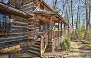 Khác 2 Rustic 'courage Cabin' w/ Mountain + River View