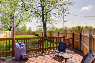 Others 4 Pet-friendly Ohio Escape w/ Deck & Community Dock!