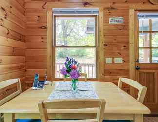Others 2 Cozy Blue Ridge Cabin Rental w/ On-site Stream!