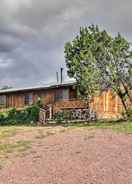 ภาพหลัก Peaceful Ranch Cabin w/ Scenic Views, 6 Mi to Town