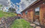 Others 3 Peaceful Ranch Cabin w/ Scenic Views, 6 Mi to Town