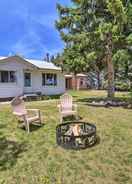 Primary image Idaho Falls Farmhouse ~ 11 Mi to Downtown!