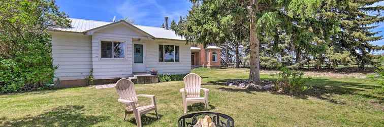 Others Idaho Falls Farmhouse ~ 11 Mi to Downtown!