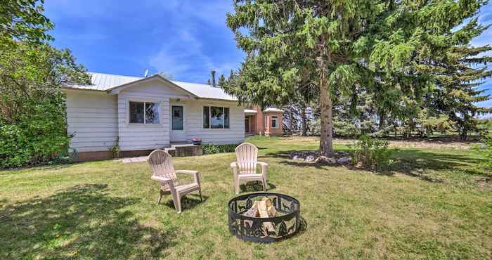 Others Idaho Falls Farmhouse ~ 11 Mi to Downtown!