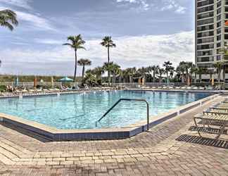 Lain-lain 2 Sunny Fort Pierce Resort Condo w/ Beach Access!