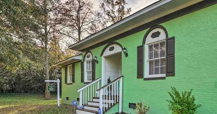 Others Pet-friendly Wilmington Home ~ 5 Mi to Beach!