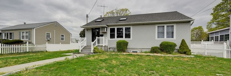 Others North Babylon Home, Near Belmont Lake State Park!