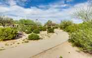 Lain-lain 4 Upscale Cave Creek Home Private Pool & Spa!