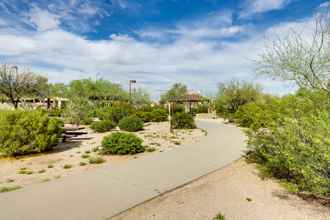 Lain-lain 4 Upscale Cave Creek Home Private Pool & Spa!