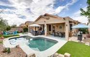 Khác 5 Upscale Cave Creek Home Private Pool & Spa!