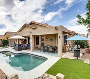 Others 5 Upscale Cave Creek Home Private Pool & Spa!