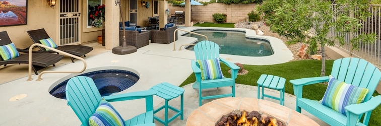 Others Upscale Cave Creek Home Private Pool & Spa!