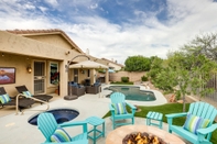 Others Upscale Cave Creek Home Private Pool & Spa!