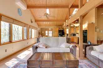 Lainnya 4 Lakeside Dingmans Ferry Vacation Rental Cabin!