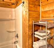 Khác 3 Charming Murphy Cabin w/ Porch - Near Hiking!