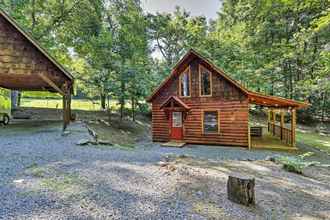 Khác 4 Charming Murphy Cabin w/ Porch - Near Hiking!