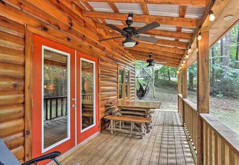 Others Charming Murphy Cabin w/ Porch - Near Hiking!
